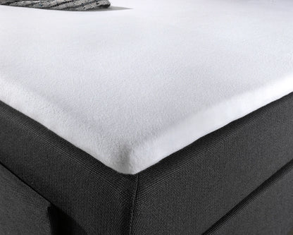 Hoeslaken Molton Splittopper Jersey