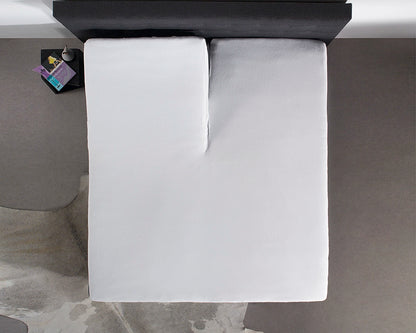 Hoeslaken Molton Splittopper Jersey