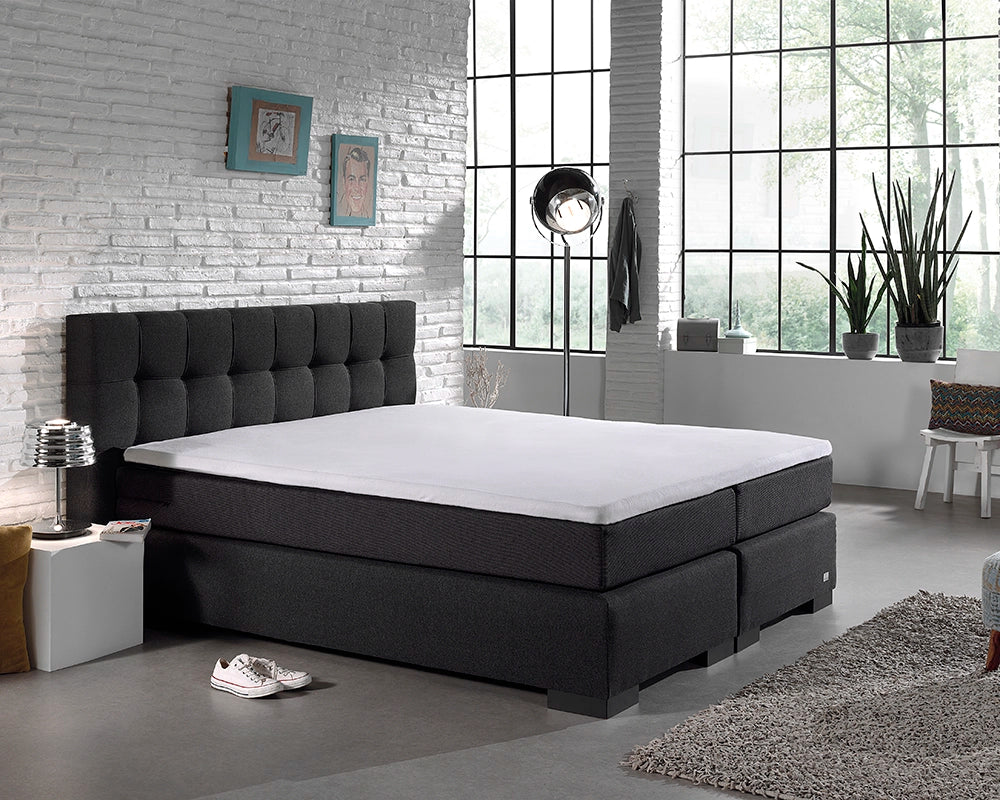 Hoeslaken Molton Topper Jersey