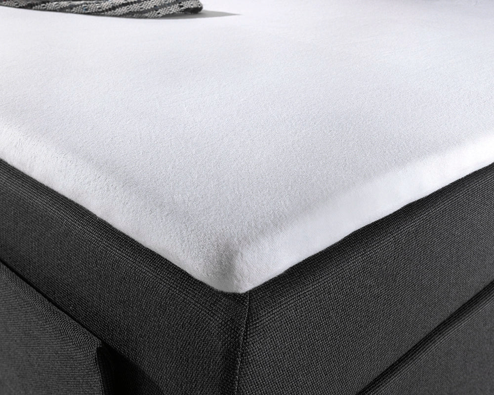 Hoeslaken Molton Topper Jersey