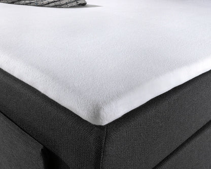 Hoeslaken Molton Topper Jersey