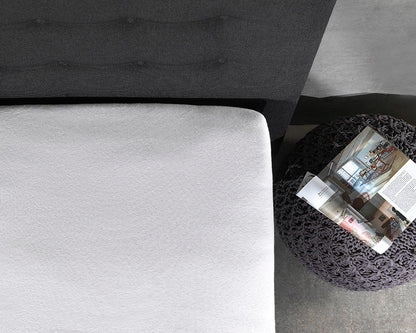 Hoeslaken Molton Topper Jersey