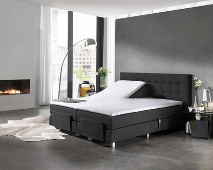 Hoeslaken Molton Waterdicht Splittopper