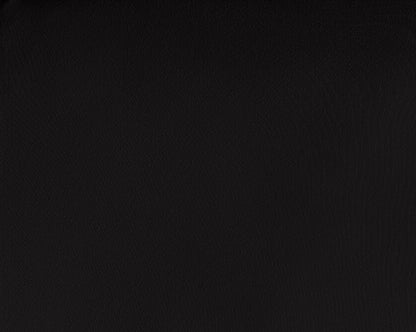 Hoeslaken Splittopper Dubbel Jersey - Zwart