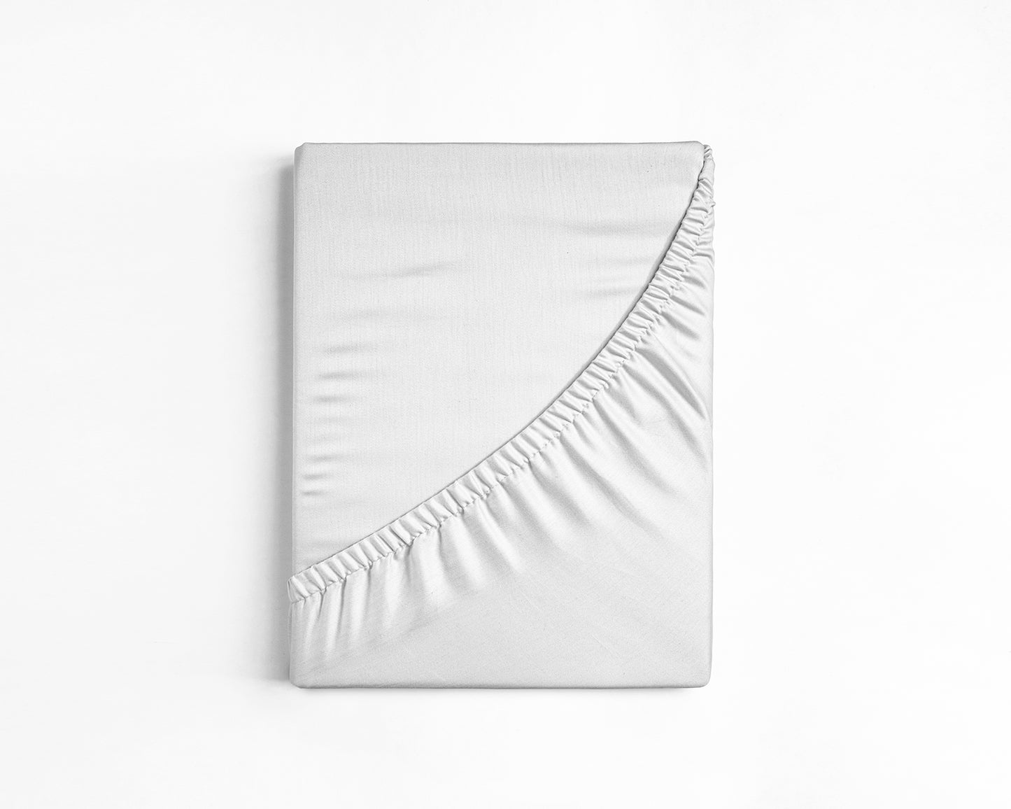 Hoeslaken Katoen - Wit