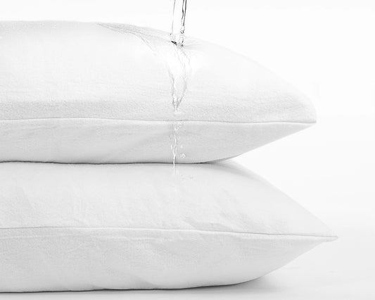 Kussenslopen Molton Waterdicht