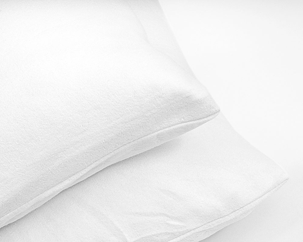 Kussenslopen Molton Waterdicht