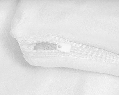 Kussenslopen Molton Waterdicht