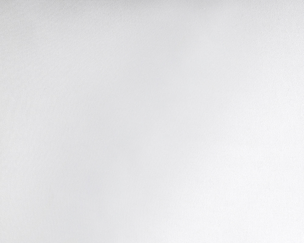 Hoeslaken Splittopper Katoen - Wit