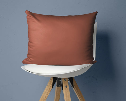 Kussenslopen Satijn - Bruin (2 stuks)