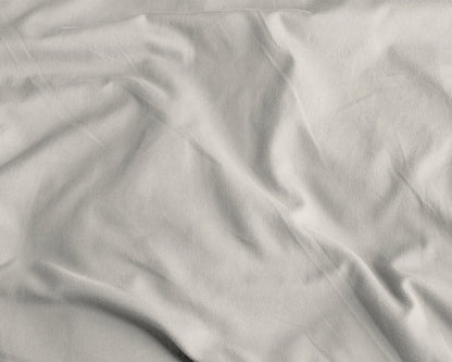 Kussenslopen Satijn - Crème (2 stuks)