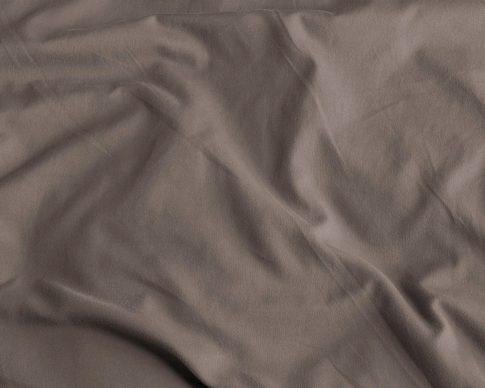 Kussenslopen Satijn - Taupe (2 stuks)