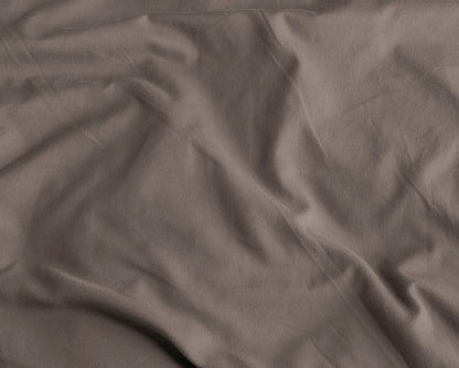 Kussenslopen Satijn - Taupe (2 stuks)