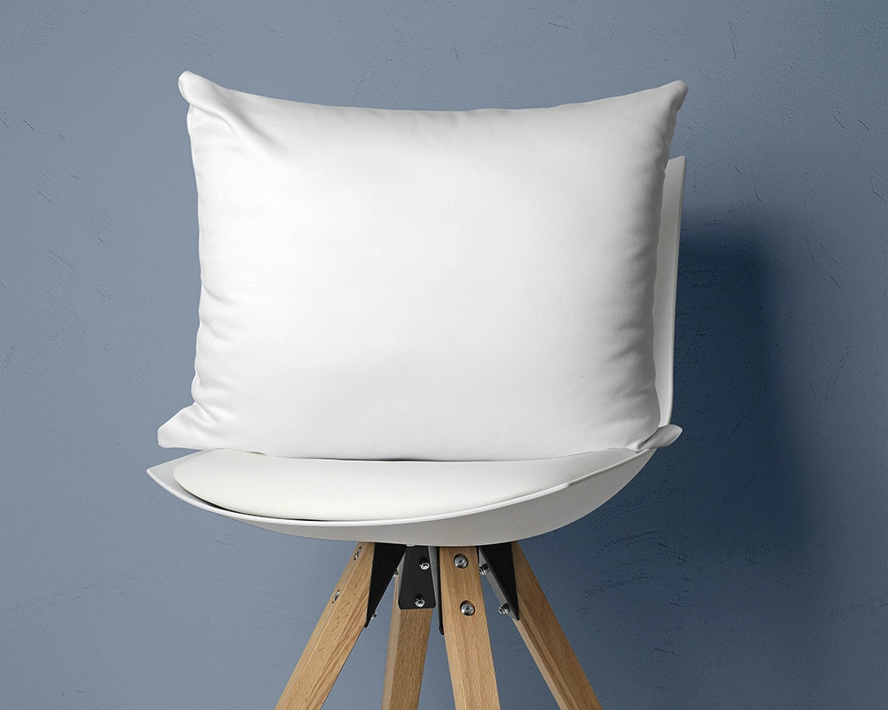 Kussenslopen Satijn - Wit (2 stuks)