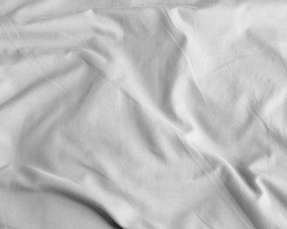 Kussenslopen Satijn - Wit (2 stuks)