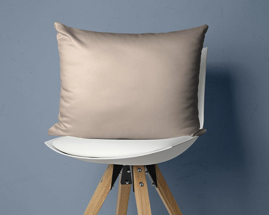 Kussenslopen Satijn - Zand (2 stuks)