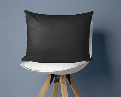 Kussenslopen Satijn - Zwart (2 stuks)