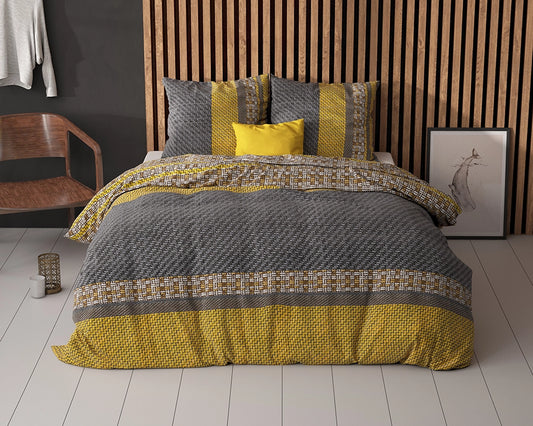 Dekbedovertrek Altor Goud