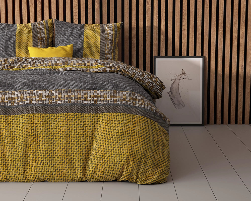 Dekbedovertrek Altor Goud