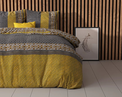 Dekbedovertrek Altor Goud