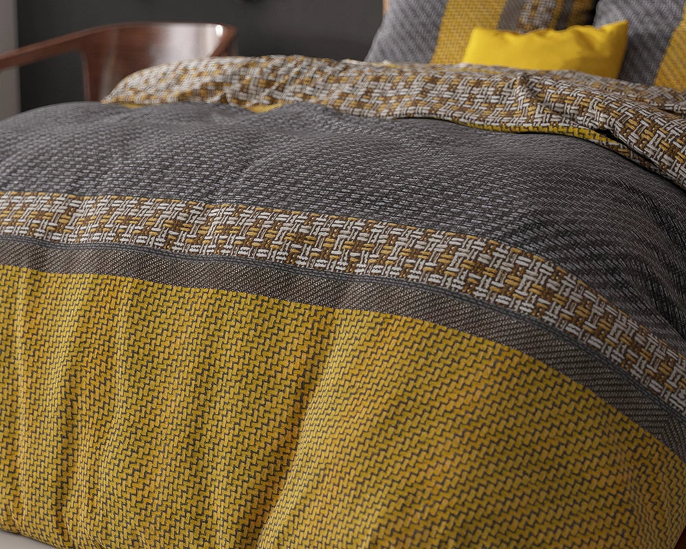 Dekbedovertrek Altor Goud