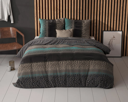 Dekbedovertrek Avoka Multikleur