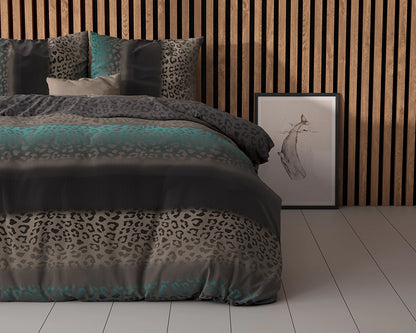 Dekbedovertrek Avoka Multikleur