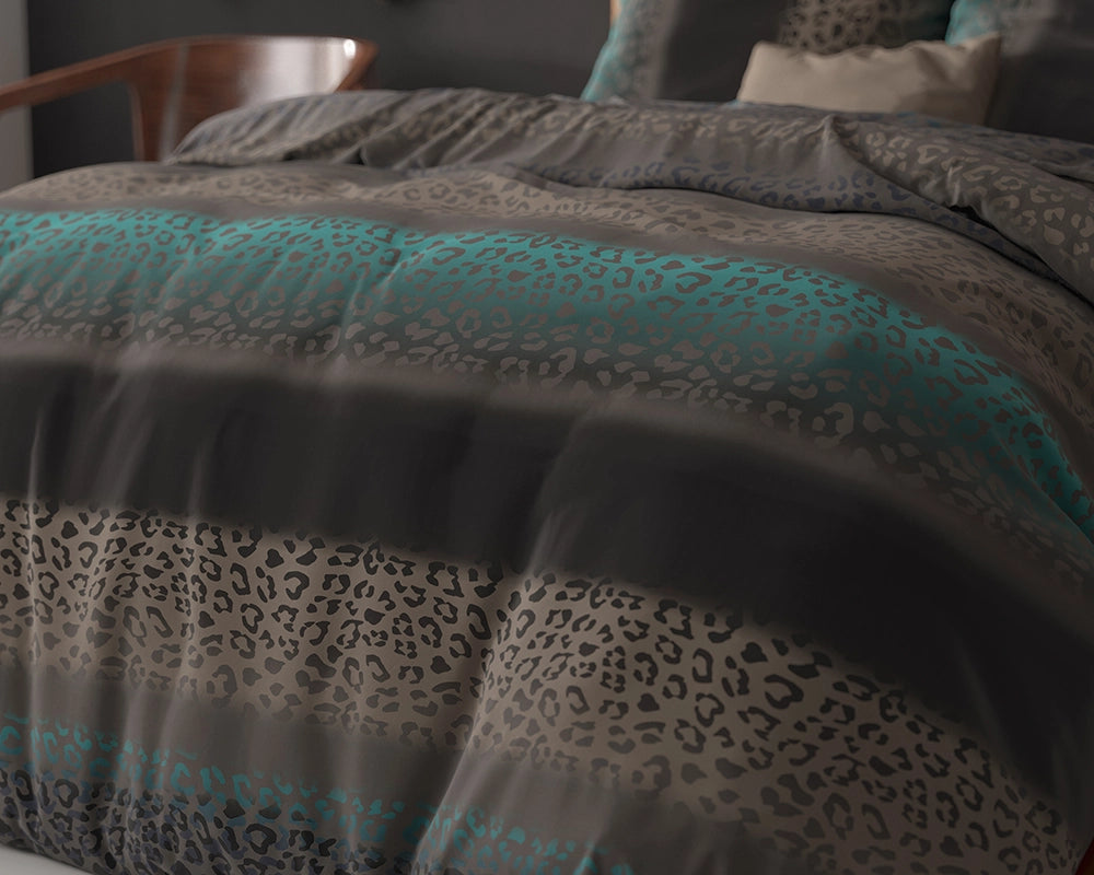 Dekbedovertrek Avoka Multikleur