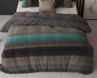 Dekbedovertrek Avoka Multikleur