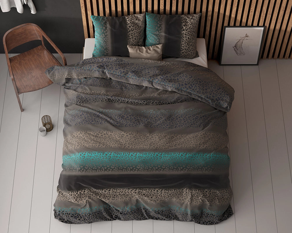 Dekbedovertrek Avoka Multikleur