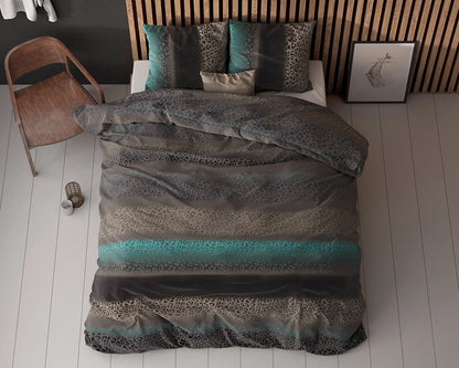 Dekbedovertrek Avoka Multikleur