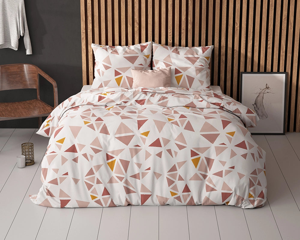 Dekbedovertrek Bella Wit