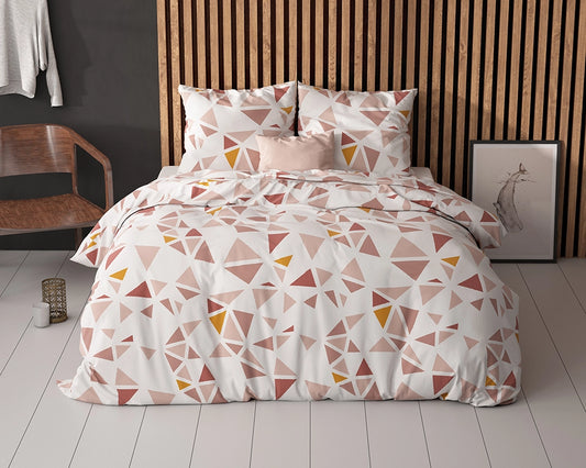 Dekbedovertrek Bella Wit