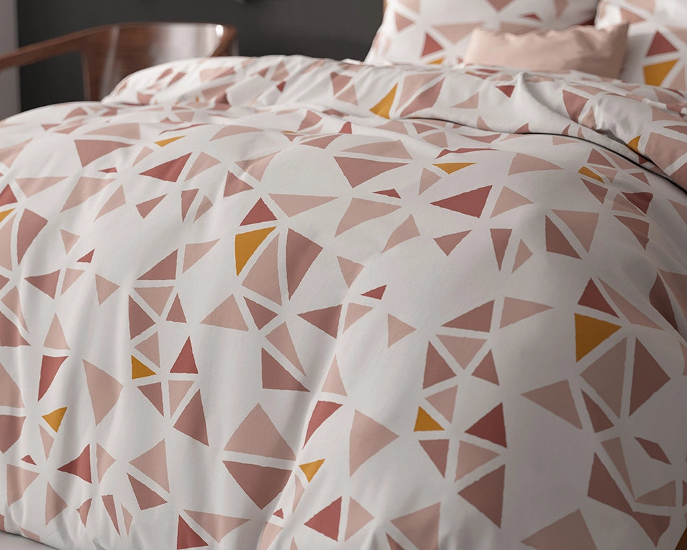 Dekbedovertrek Bella Wit