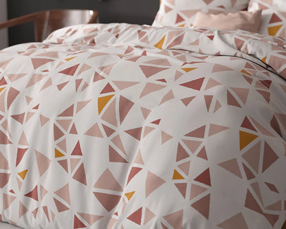 Dekbedovertrek Bella Wit