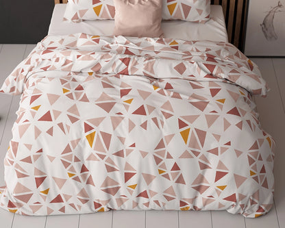 Dekbedovertrek Bella Wit