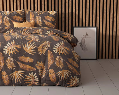 Dekbedovertrek Luisa Goud