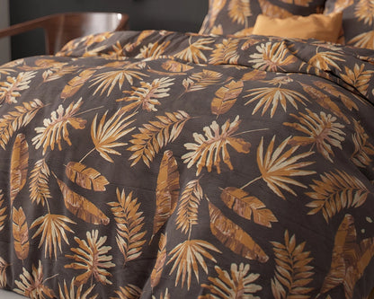 Dekbedovertrek Luisa Goud