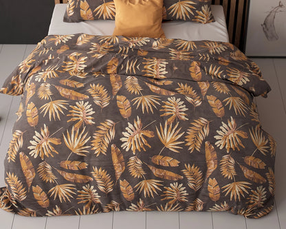 Dekbedovertrek Luisa Goud