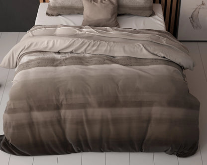 Dekbedovertrek Marcus Taupe