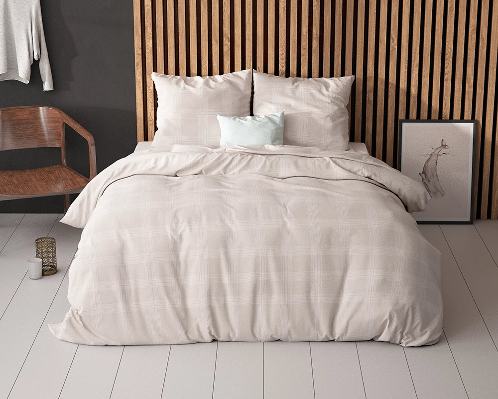 Dekbedovertrek Mirela Zand