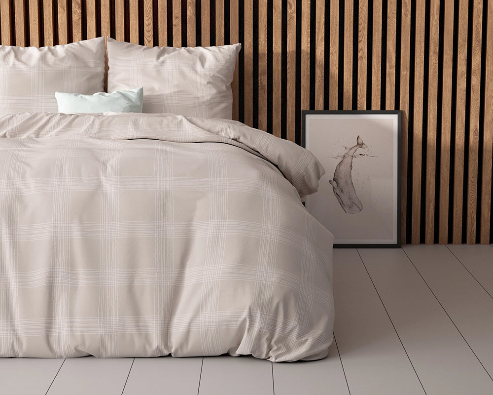 Dekbedovertrek Mirela Zand