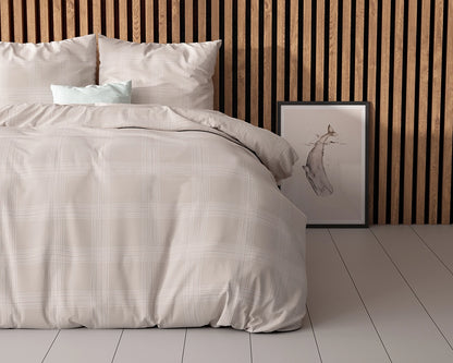 Dekbedovertrek Mirela Zand