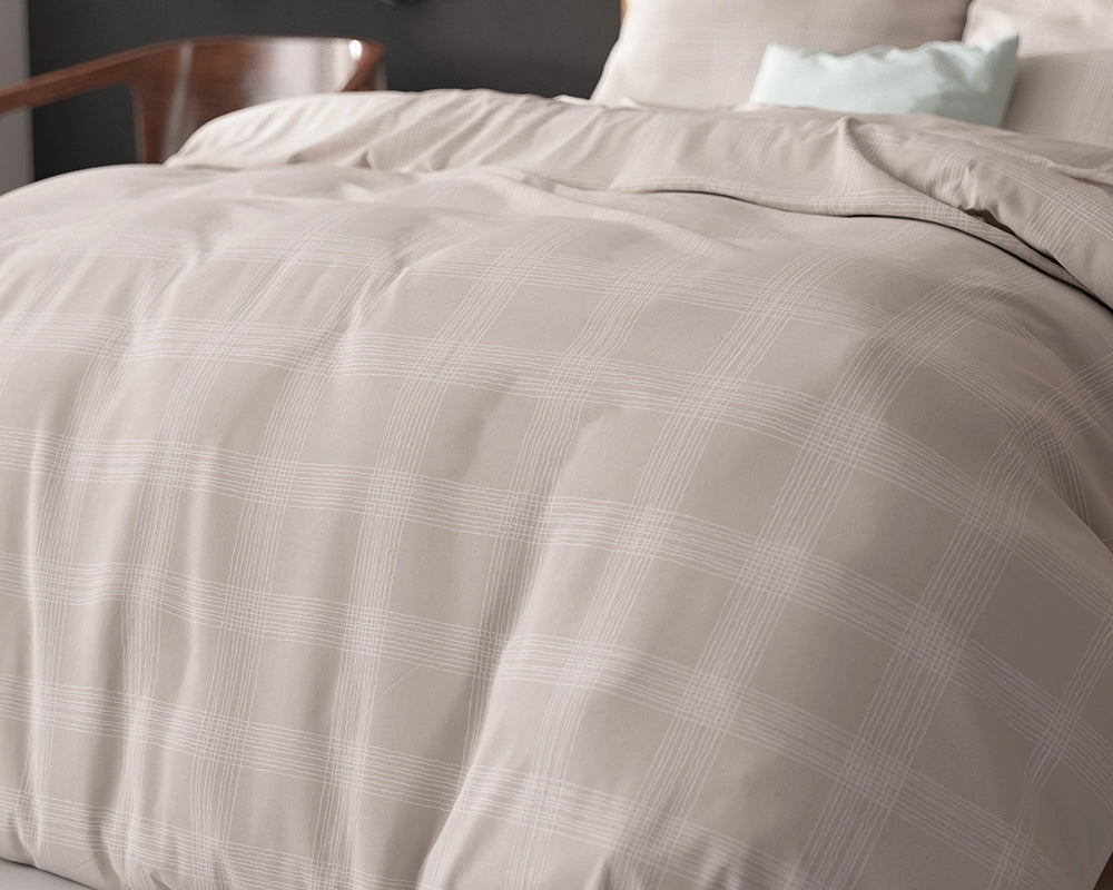 Dekbedovertrek Mirela Zand