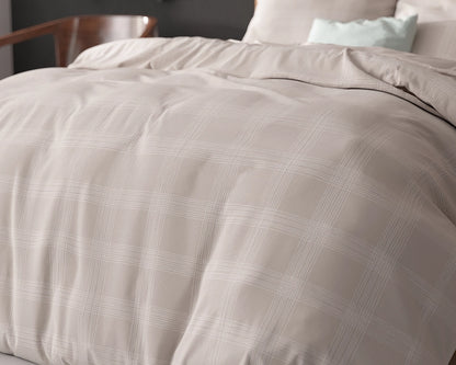 Dekbedovertrek Mirela Zand