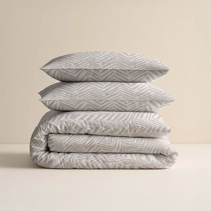 Dekbedovertrek Ethnic Zand